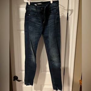 Express jeans